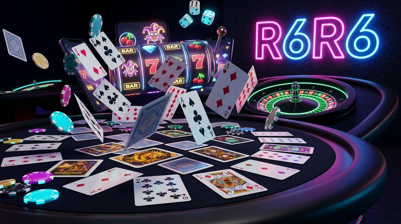 R6R6
