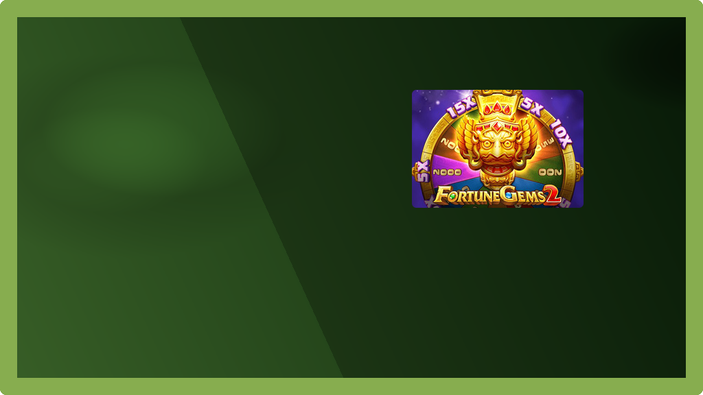 Fortune Gems 2