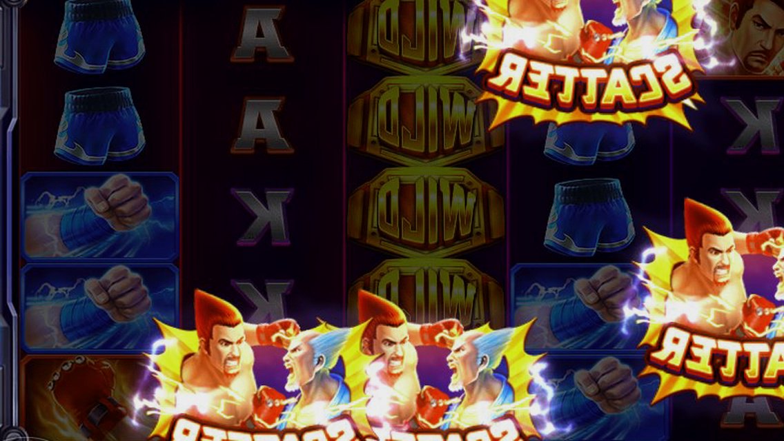Boxing King · Tampilan Aplikasi R6R6