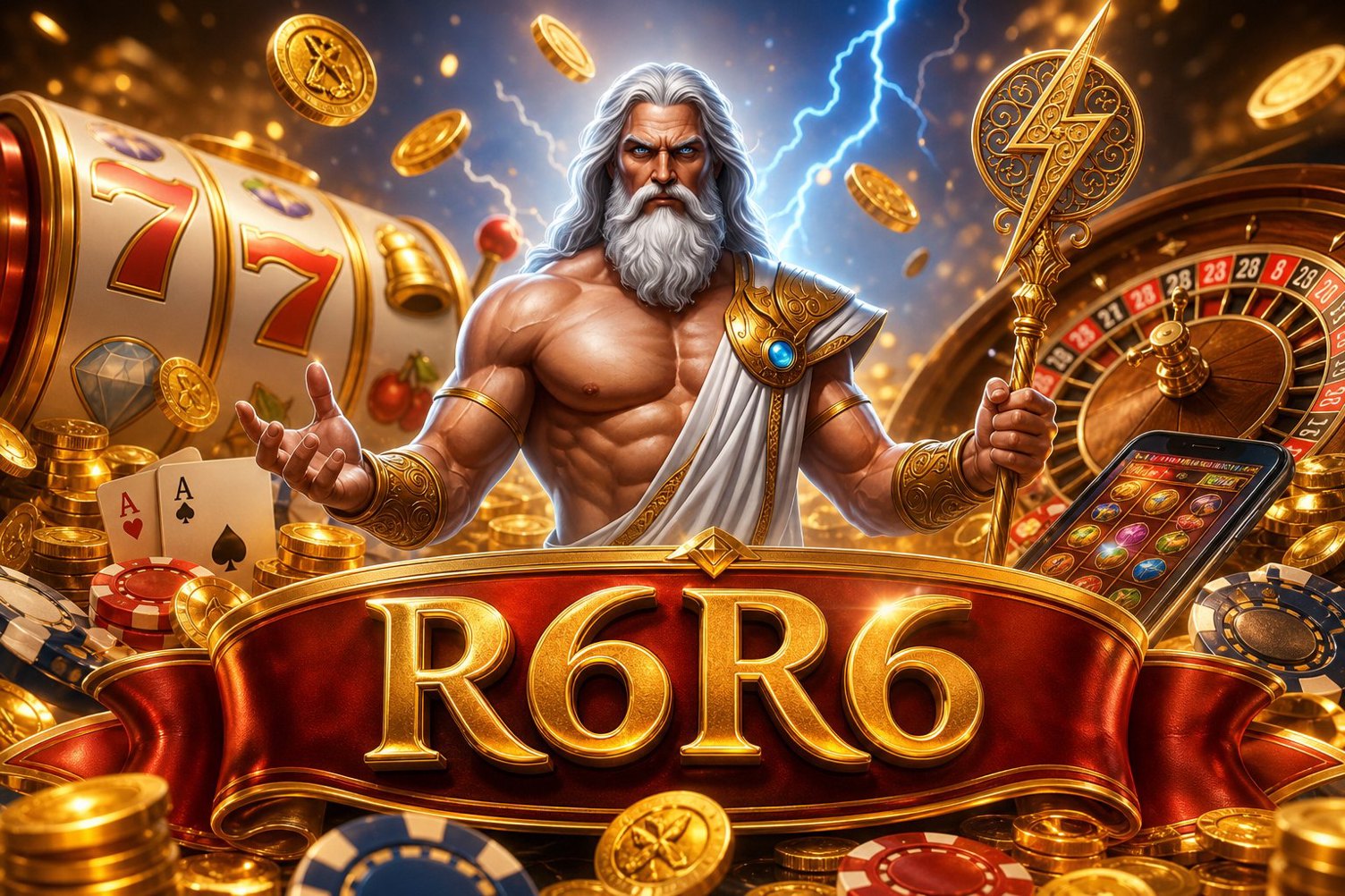 Ringkasan aturan dan etika bermain di r6r6play.com